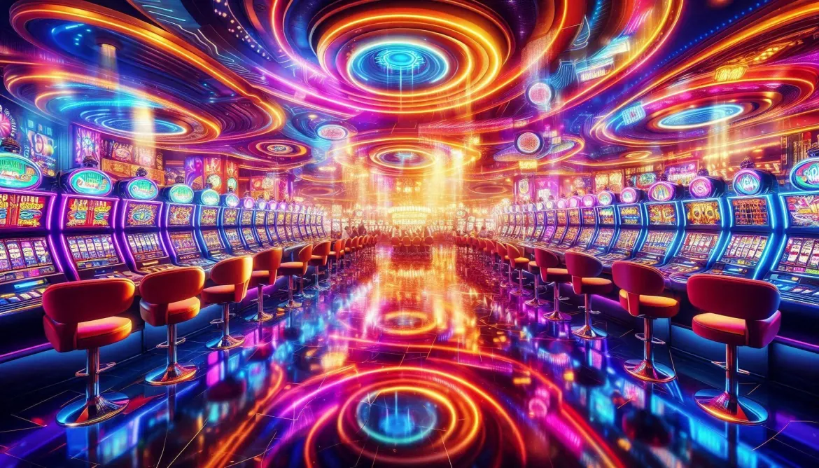 Tombola Arcade